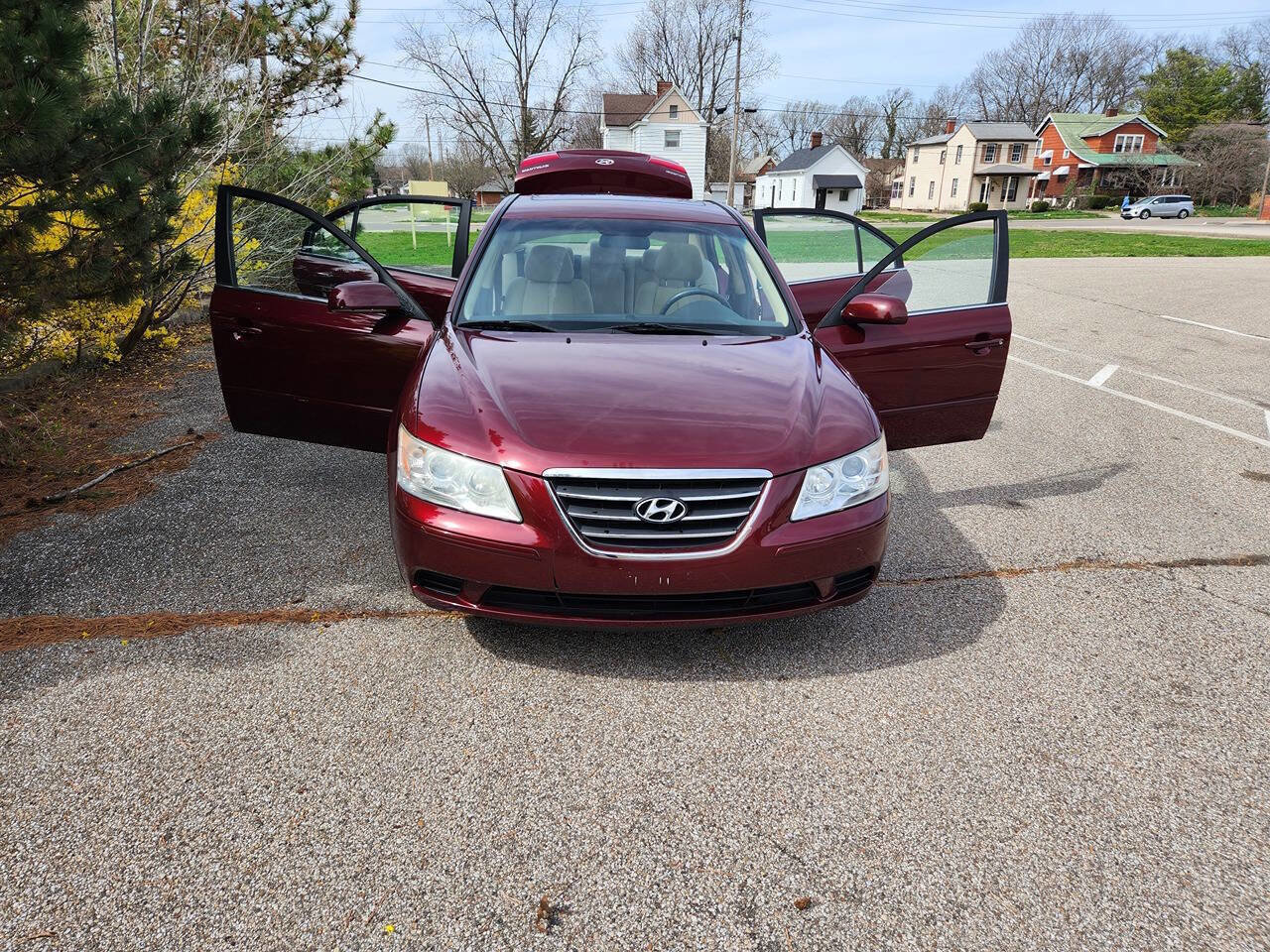 Used 2009 Hyundai Sonata GLS image 38