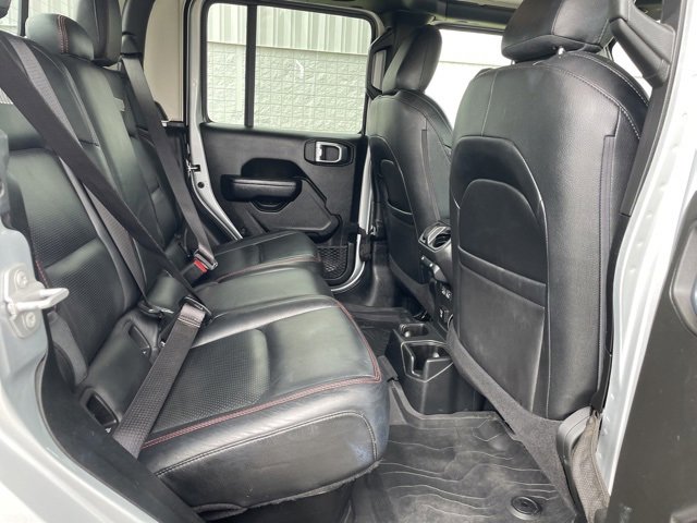 Used 2023 Jeep Gladiator Rubicon w/ Trailer Tow Package image 14