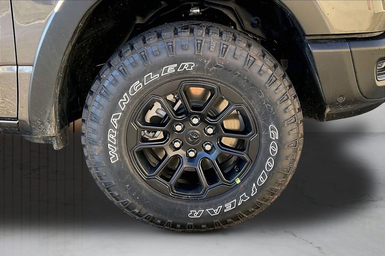 New 2026 RAM 1500 Rebel w/ Rebel Level 2 Equipment Group image 34