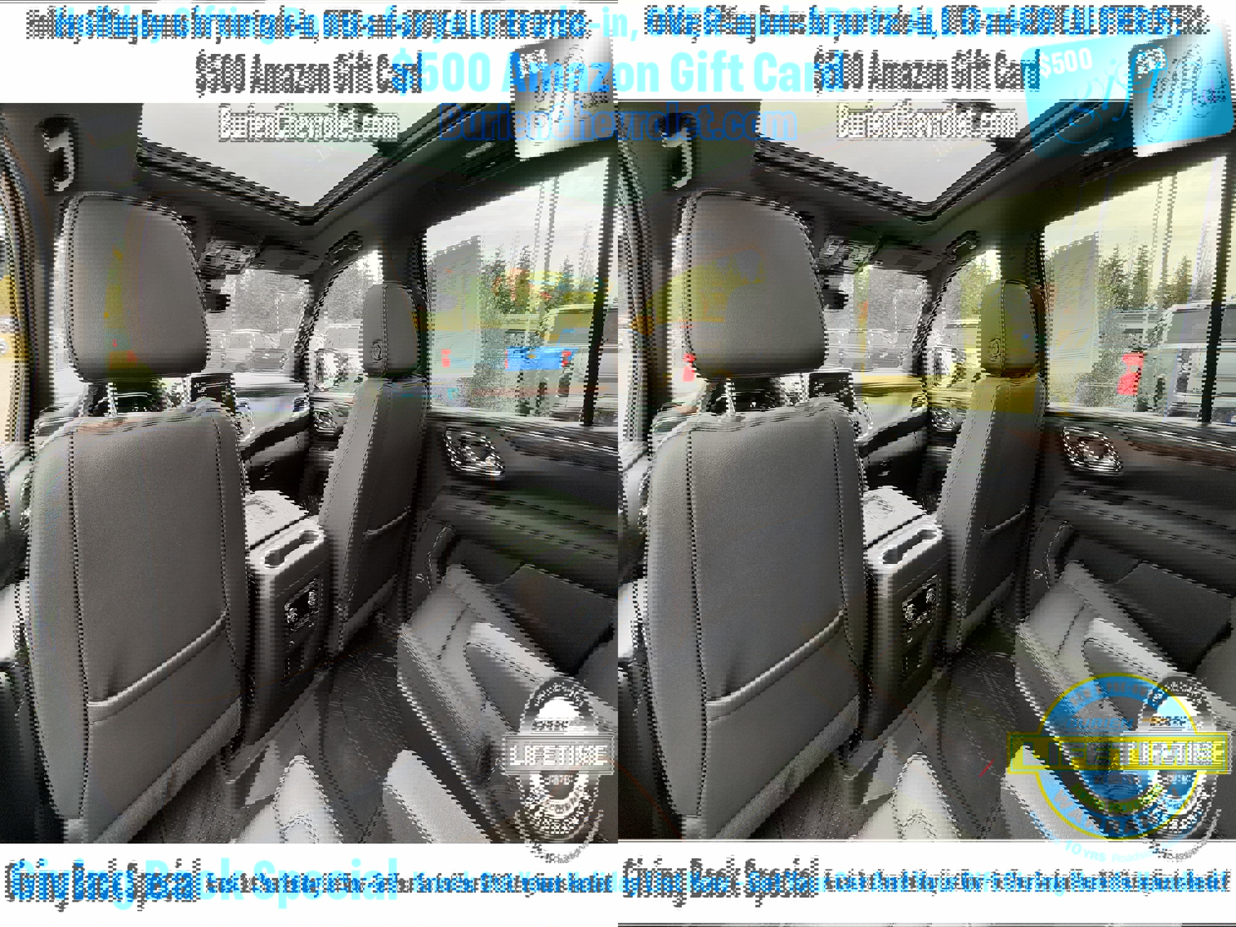 Used 2023 Chevrolet Tahoe High Country image 34