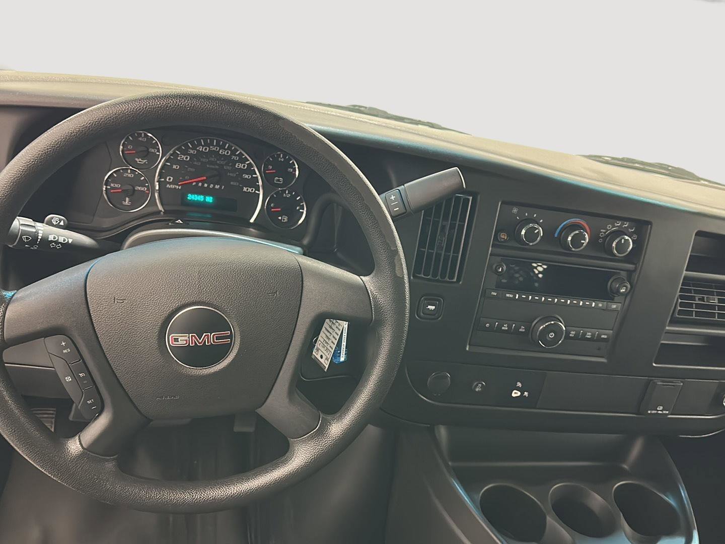 Used 2023 GMC Savana 2500 w/ Driver Convenience Package image 10