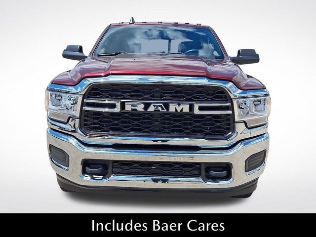 Used 2021 RAM 2500 Tradesman AWD/4WD image 2