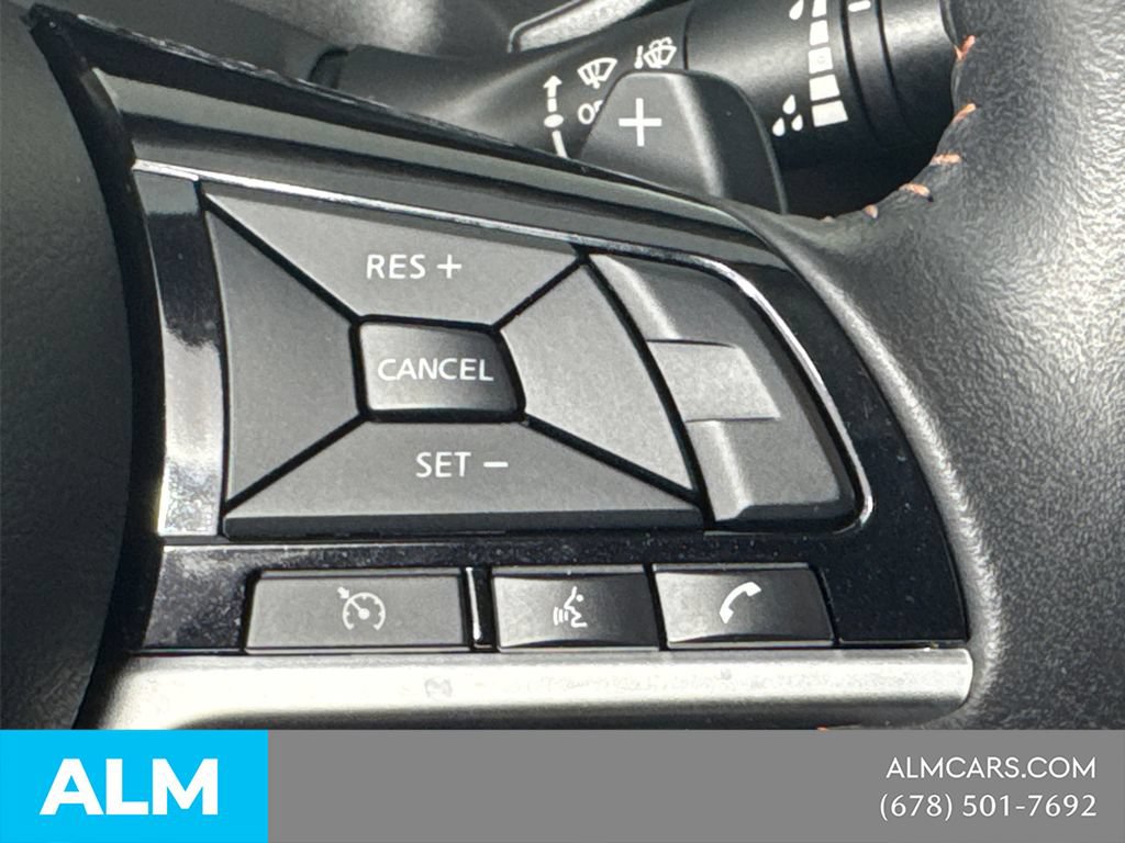 Used 2025 Nissan Altima 2.5 SR FWD image 28