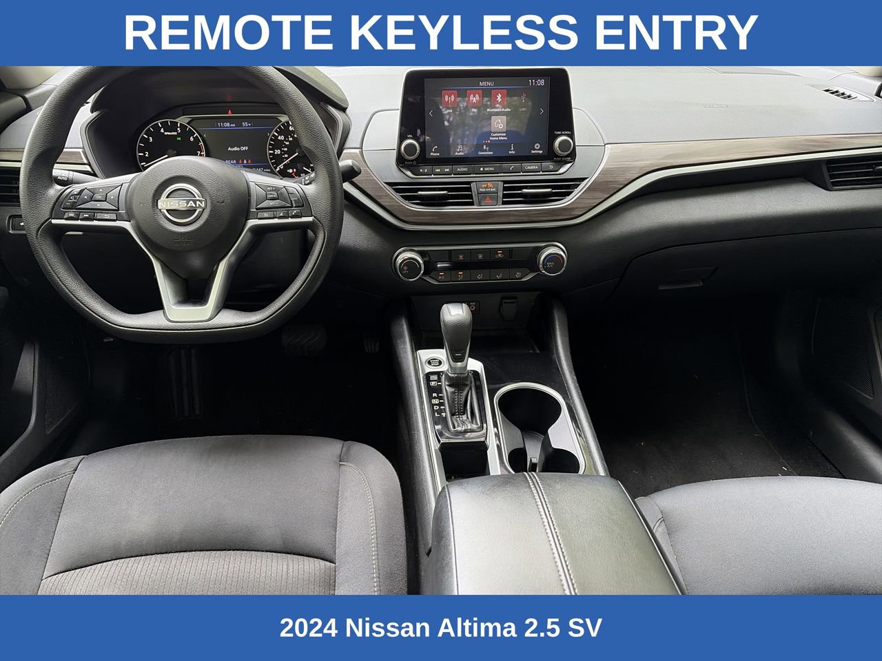 Used 2024 Nissan Altima 2.5 SV image 6