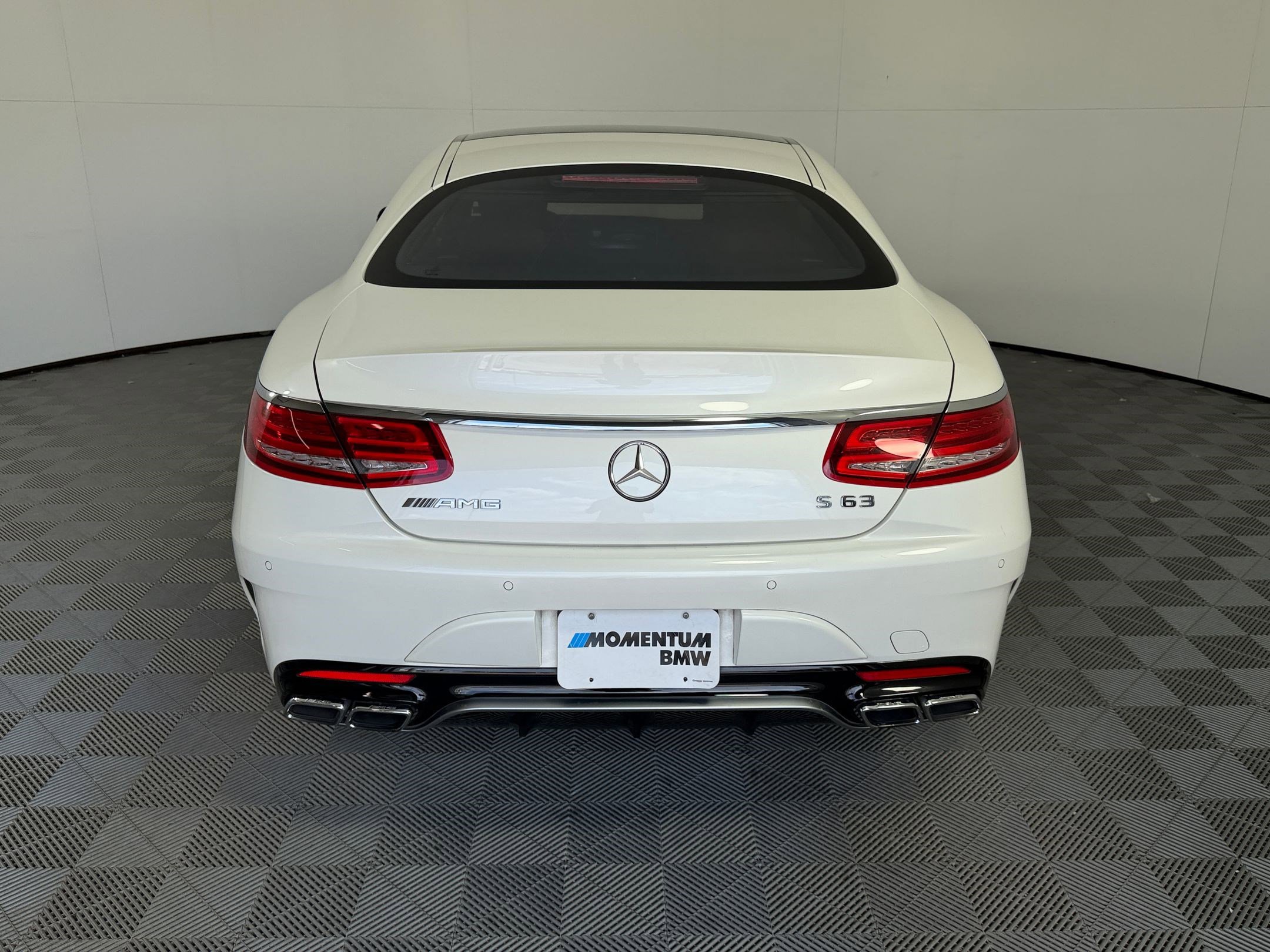 Used 2017 Mercedes-Benz S 63 AMG 4MATIC Coupe image 10