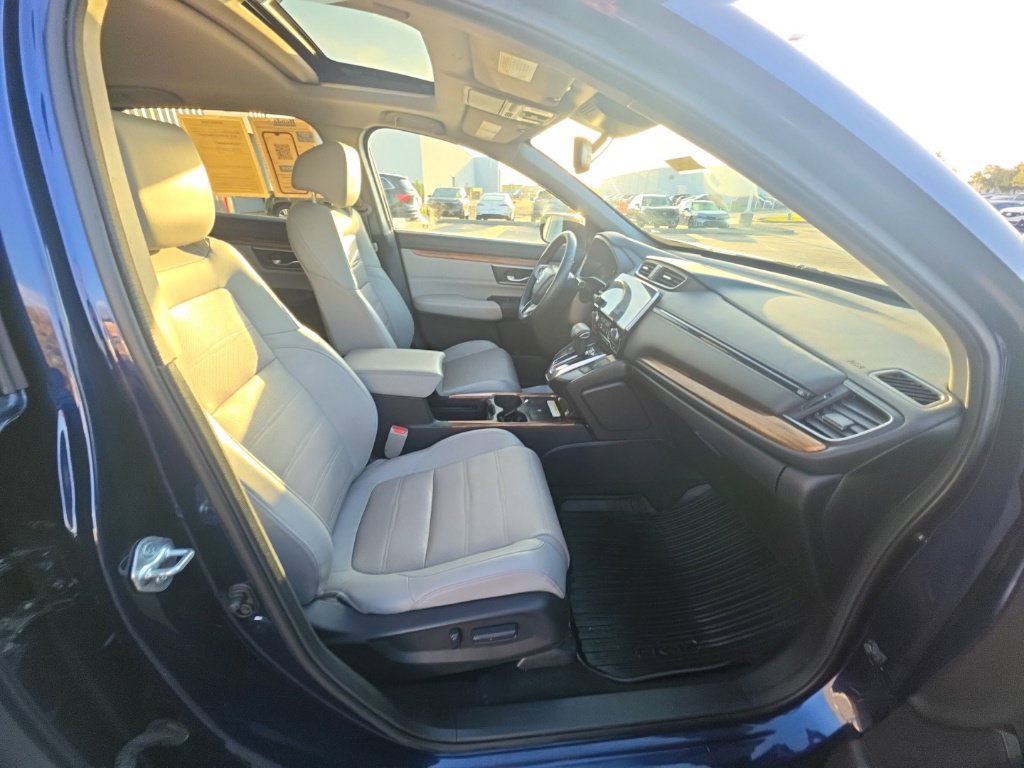 Certified 2022 Honda CR-V Touring image 30