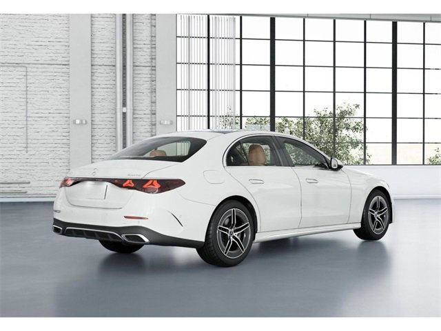 New 2026 Mercedes-Benz E 350 4MATIC Sedan image 21