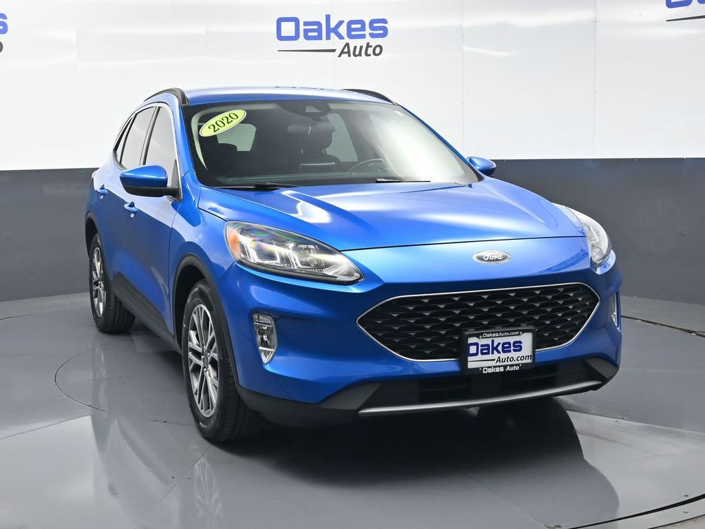 Used 2020 Ford Escape SEL FWD image 3