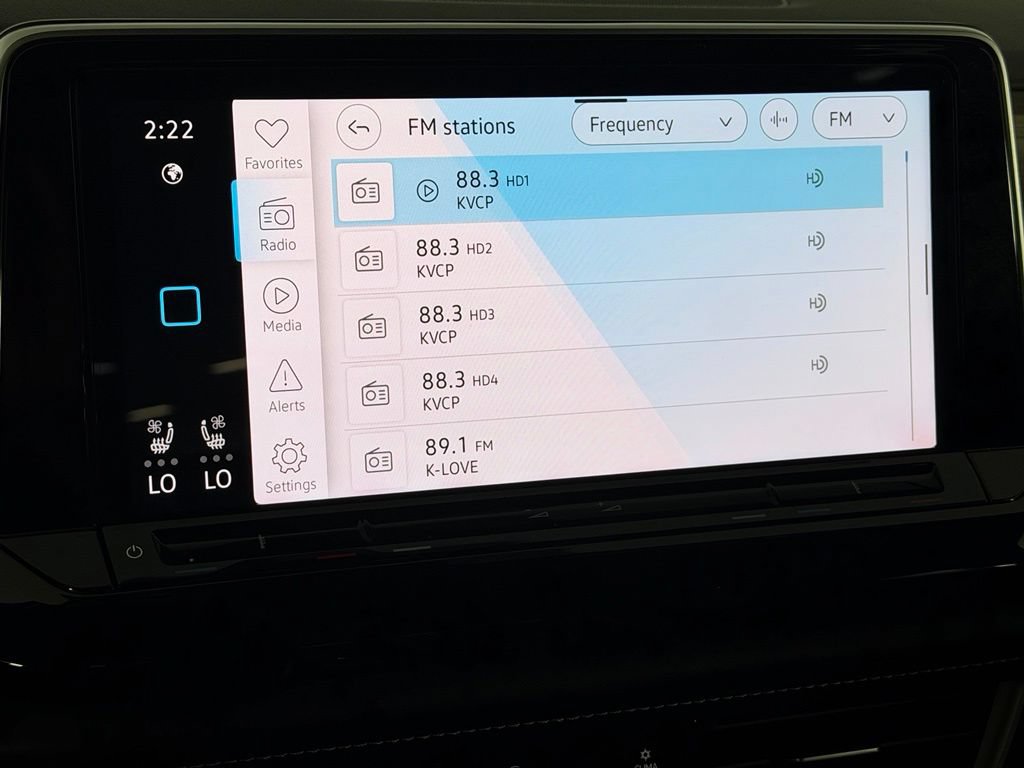 Used 2024 Volkswagen Atlas SE FWD image 20