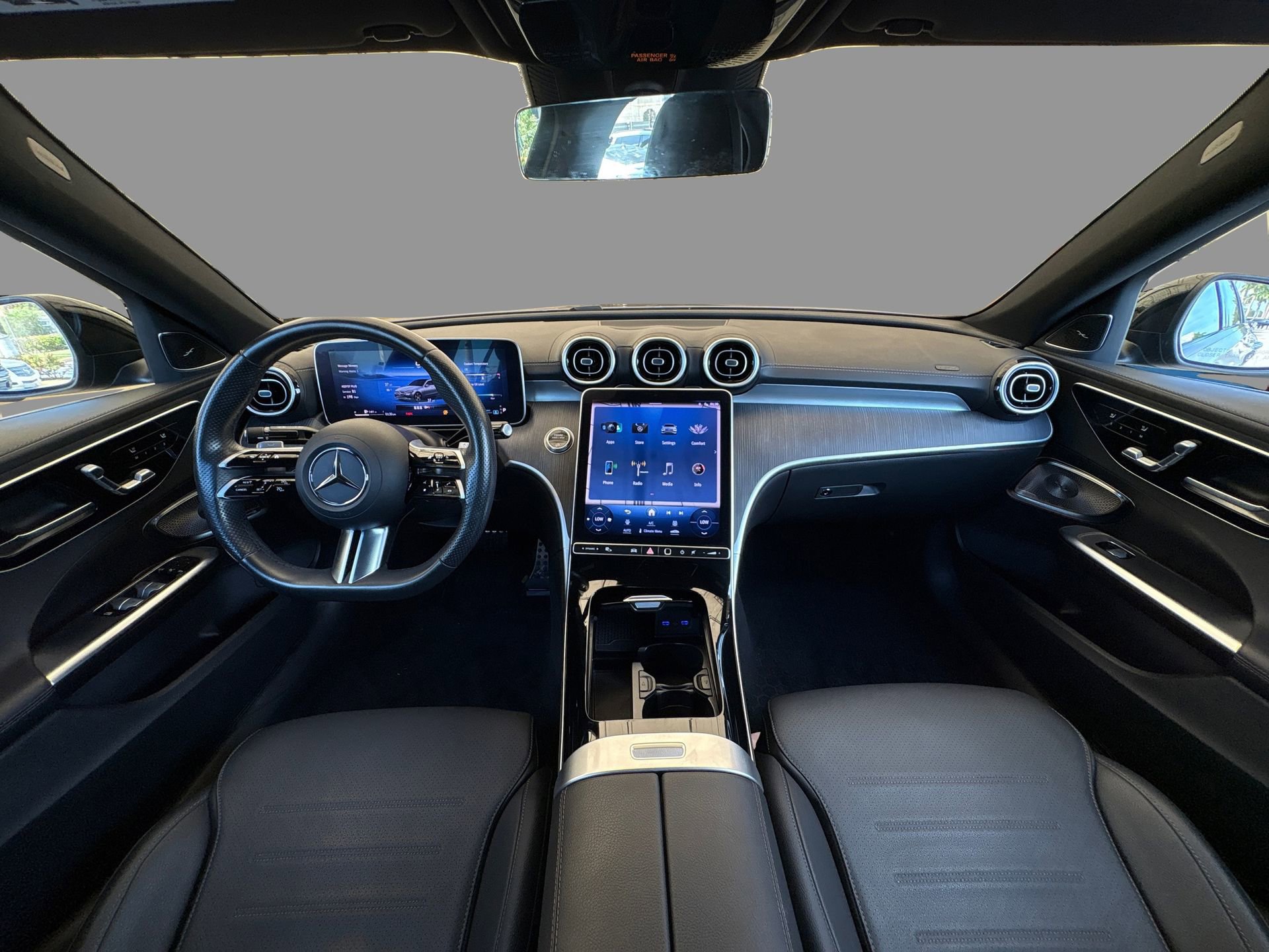 Used 2024 Mercedes-Benz C 300 Sedan image 22