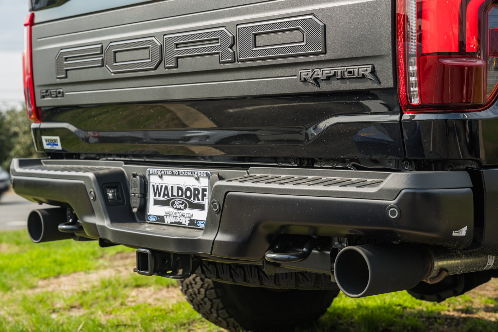 New 2026 Ford F150 Raptor image 7