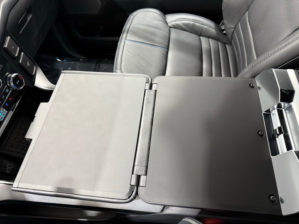 New 2025 Ford F150 Platinum w/ FX4 Off-Road Package AWD/4WD image 47