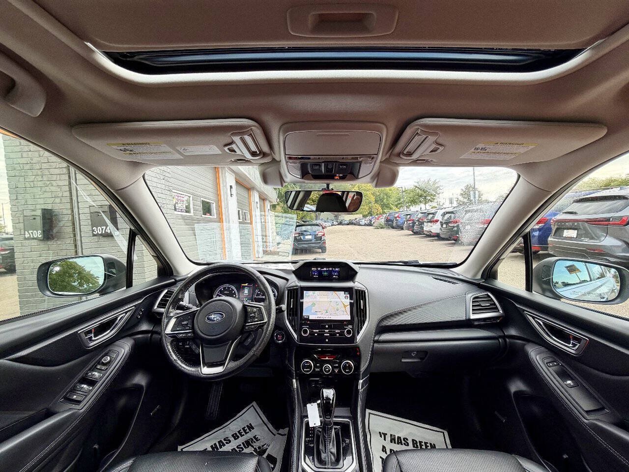 Used 2019 Subaru Forester Touring w/ Popular Package #3 AWD/4WD image 26