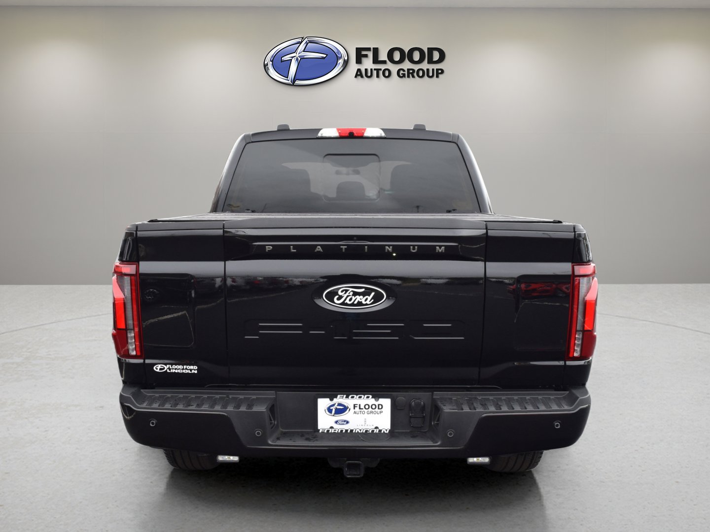Used 2025 Ford F150 Platinum w/ Equipment Group 702A High image 5