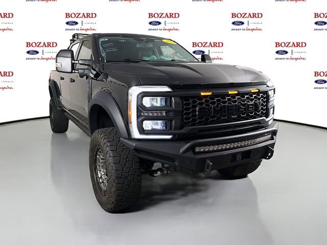 Used 2024 Ford F250 Lariat w/ Lariat Ultimate Package AWD/4WD image 1