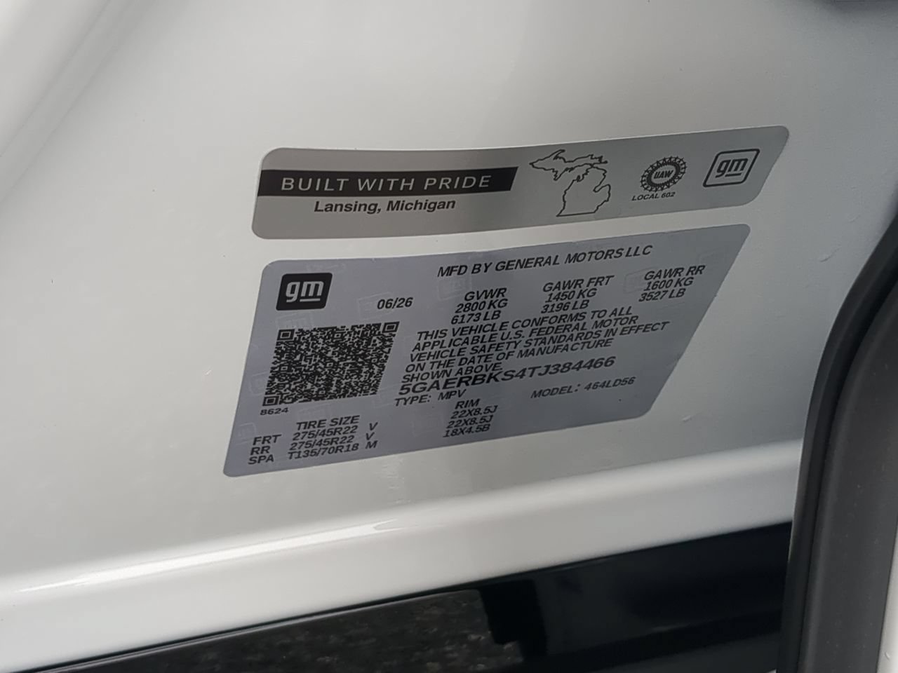 New 2026 Buick Enclave Sport Touring w/ Super Cruise Package FWD image 35