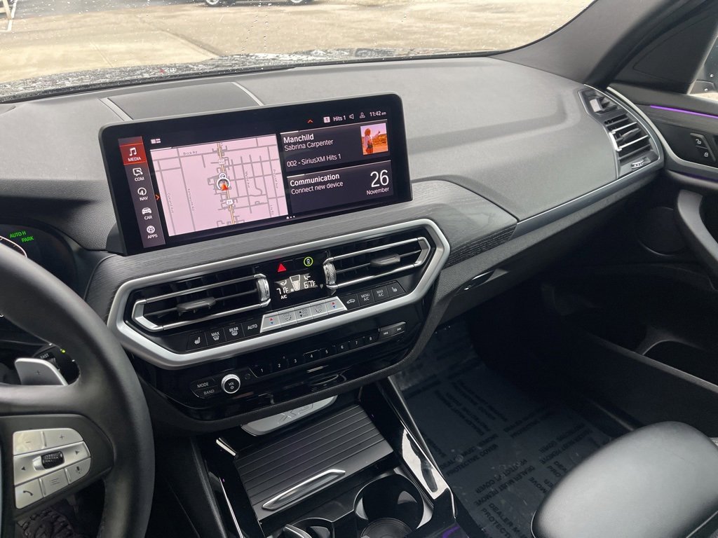 Certified 2023 BMW X3 xDrive30i w/ Premium Package image 17