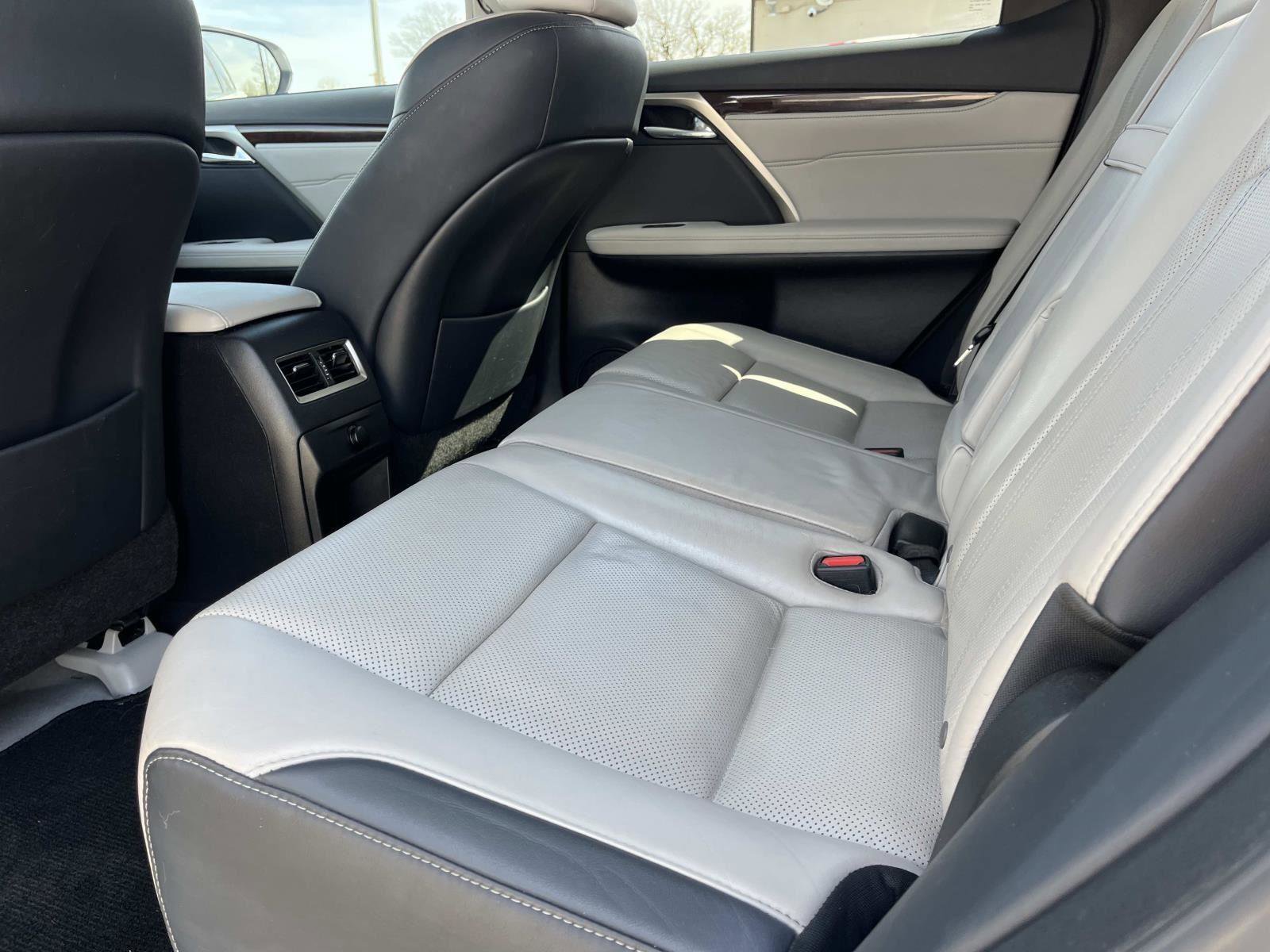 Used 2016 Lexus RX 350 FWD w/ Premium Package image 16