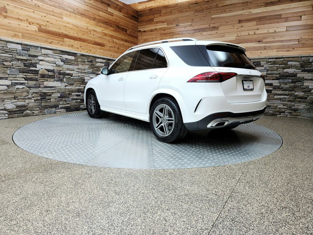 Used 2023 Mercedes-Benz GLE 350 4MATIC image 5