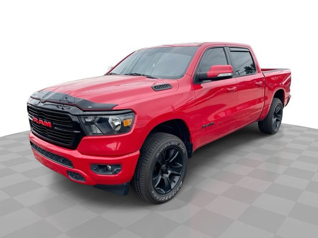 Used 2020 RAM 1500 Big Horn
