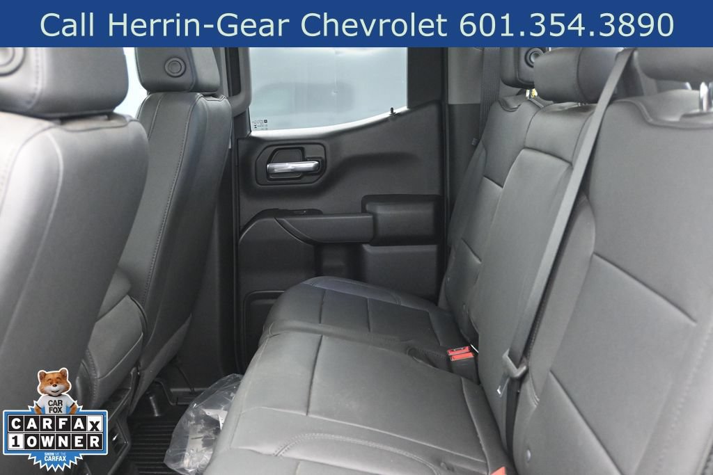 Used 2026 Chevrolet Silverado 1500 W/T w/ Z71 Off-Road Package AWD/4WD image 24