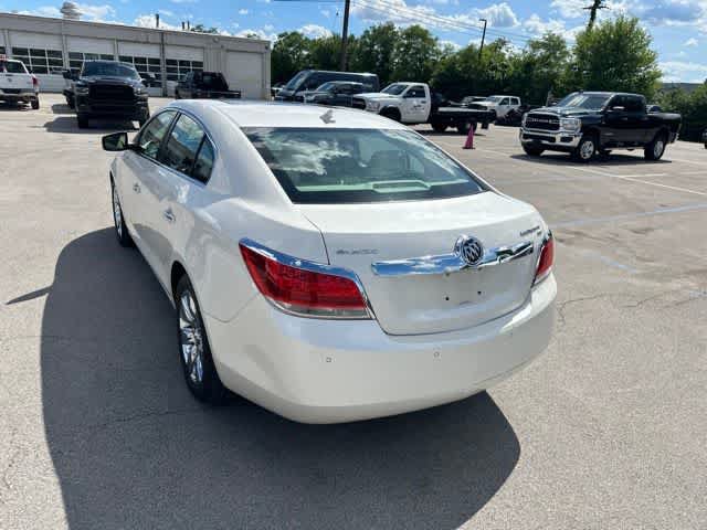 Used 2011 Buick LaCrosse CXL FWD image 18