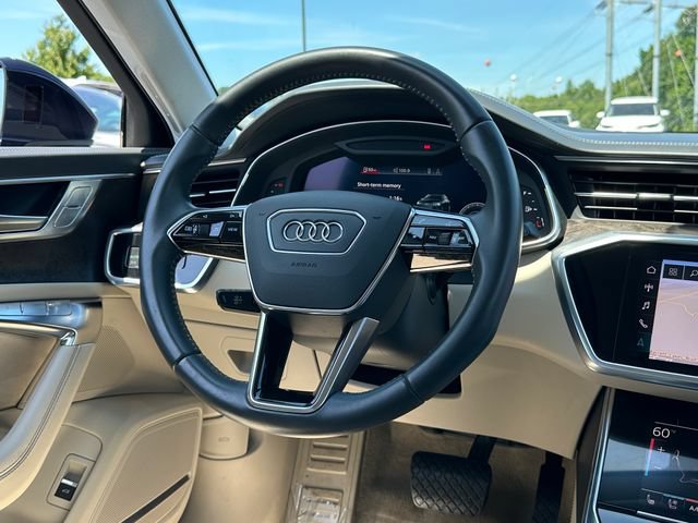 Used 2019 Audi A6 3.0T Prestige w/ Prestige Package AWD/4WD image 18