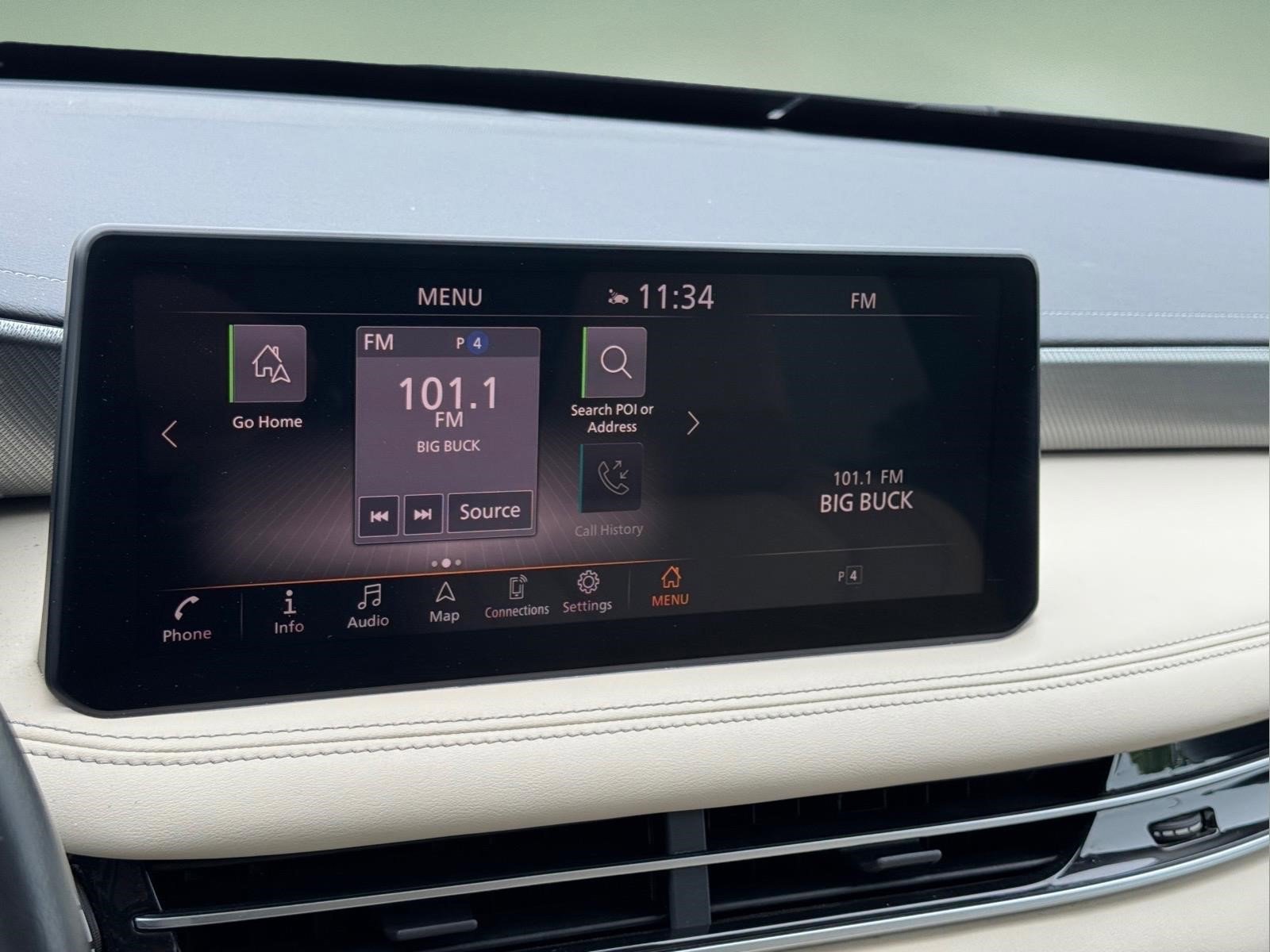 Used 2023 INFINITI QX60 Luxe w/ Cargo Package AWD/4WD image 25