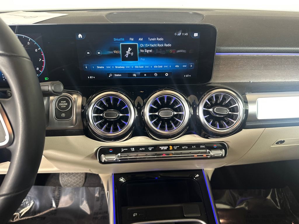 Certified 2023 Mercedes-Benz GLB 250 GLB 250 image 28