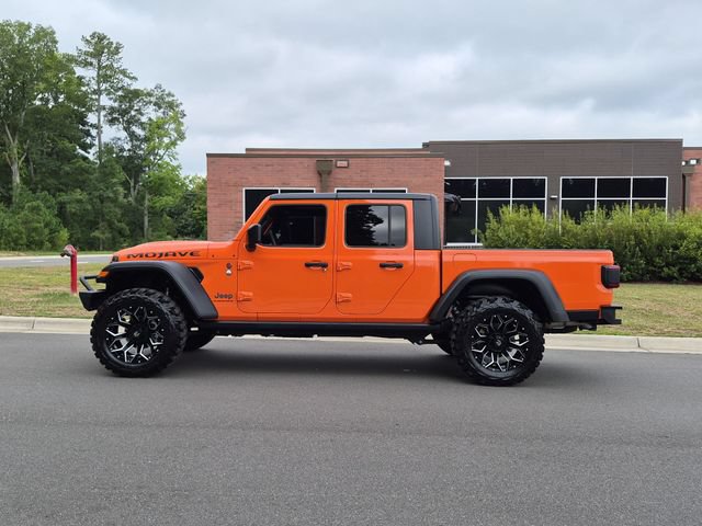 Used 2025 Jeep Gladiator Mojave w/ Steel Bumper Group AWD/4WD image 10