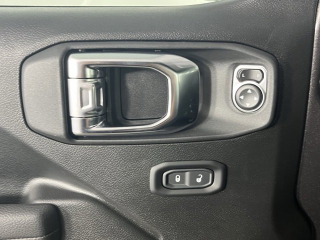 New 2025 Jeep Wrangler Sport S image 19