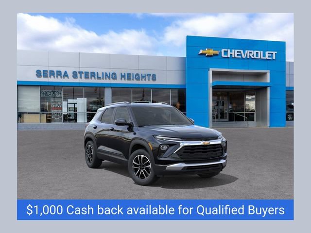 New 2026 Chevrolet TrailBlazer LT w/ Convenience Package
