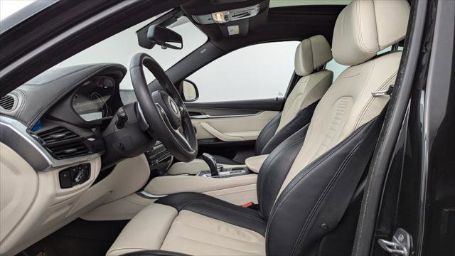 Used 2015 BMW X6 xDrive35i image 14