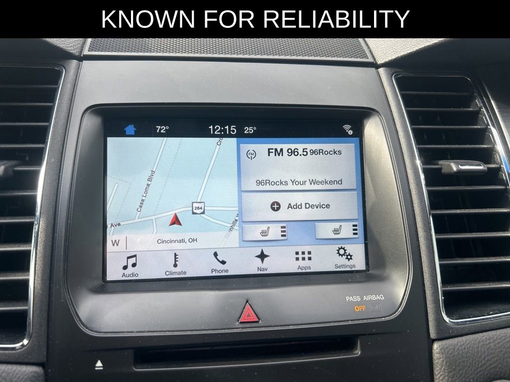 Used 2016 Ford Taurus SEL w/ Equipment Group 201A image 17