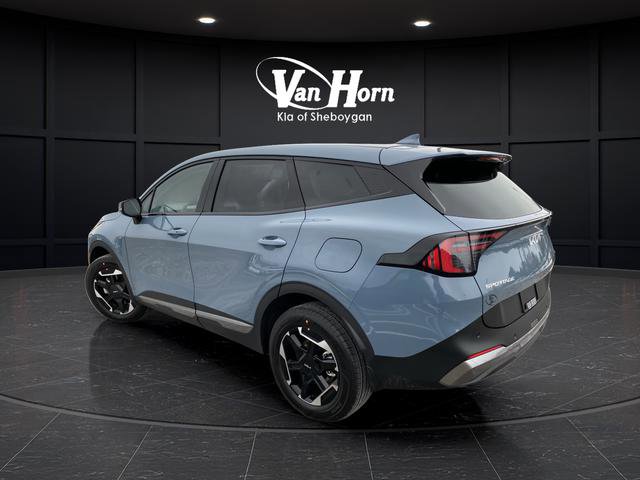 New 2026 Kia Sportage S image 3