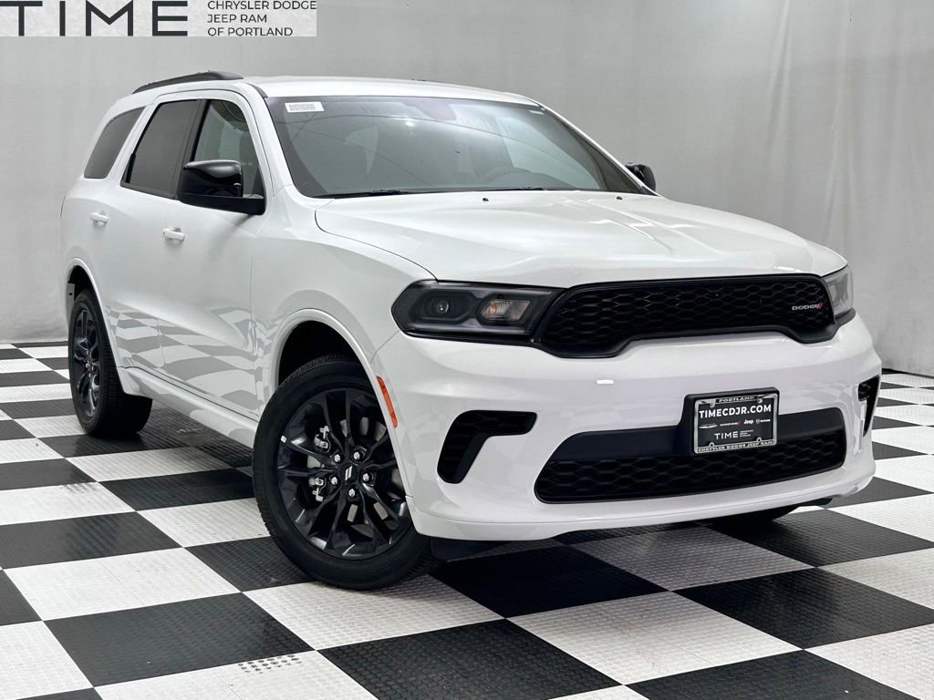 New 2026 Dodge Durango GT w/ Blacktop Package