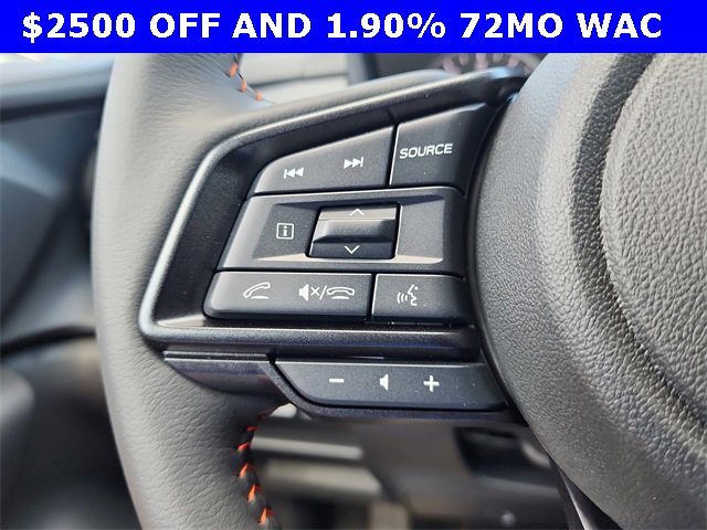 New 2025 Subaru Crosstrek 2.5i Limited w/ Crosstrek Mirror Package image 25