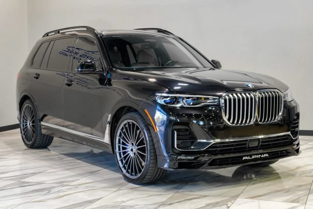 Used 2021 BMW ALPINA XB7 AWD/4WD image 10