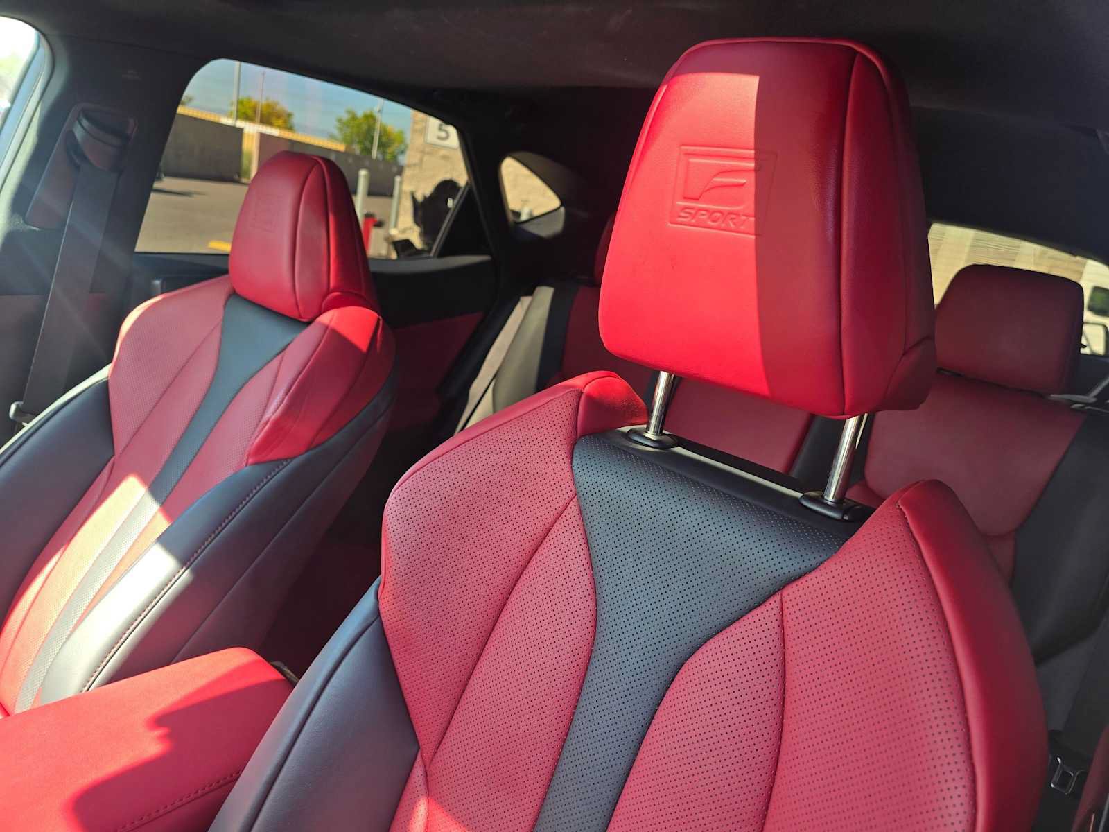 Used 2025 Lexus NX 350 F Sport w/ Accessory Package (2T) AWD/4WD image 23