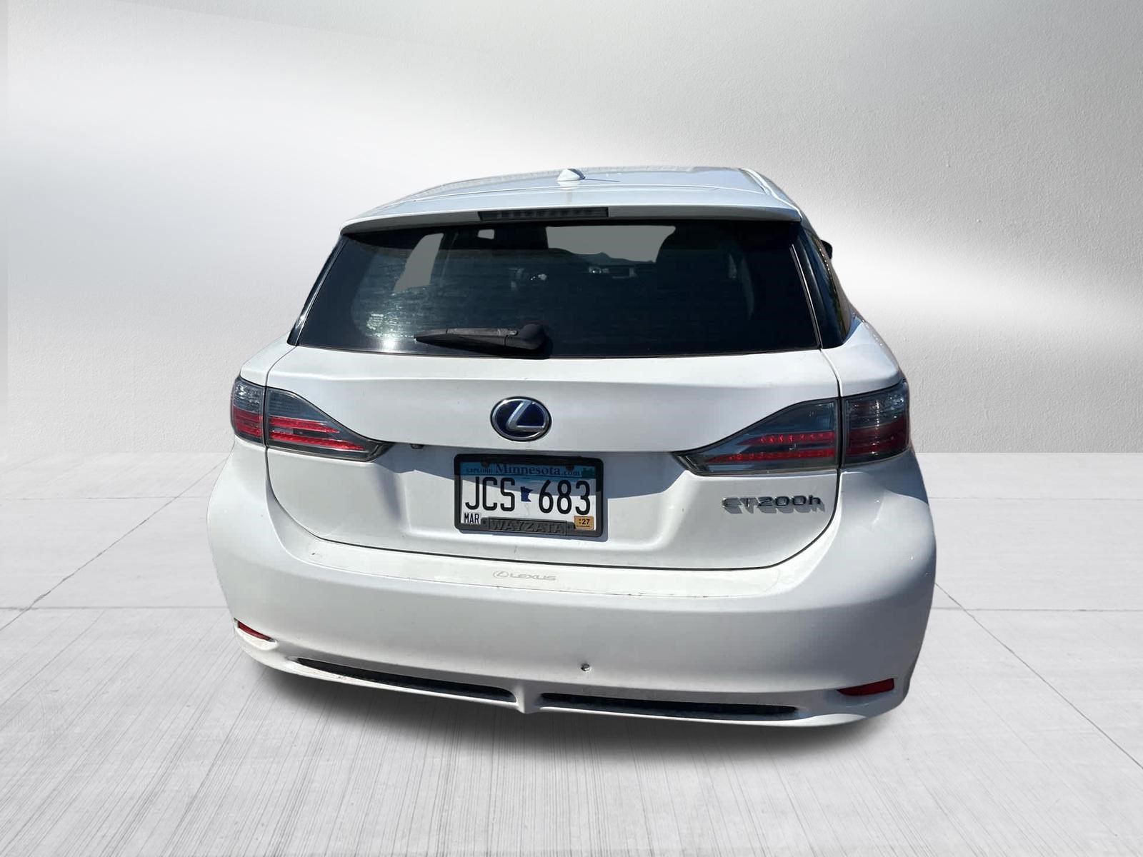 Used 2011 Lexus CT 200h Premium w/ Premium Audio Pkg FWD image 10