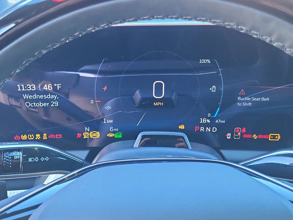 New 2026 Cadillac Optiq Sport 2 w/ LPO, Floor Liner Package image 11