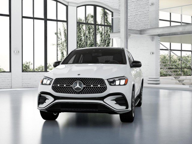 New 2026 Mercedes-Benz GLE 450 4MATIC Coupe image 41