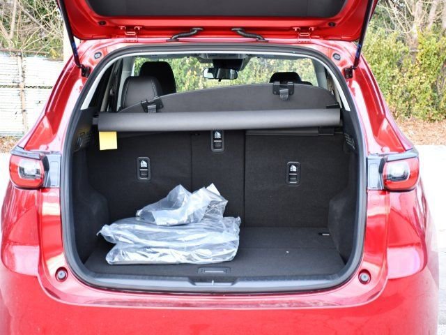 New 2025 MAZDA CX-5 AWD 2.5 S w/ Select Package image 28