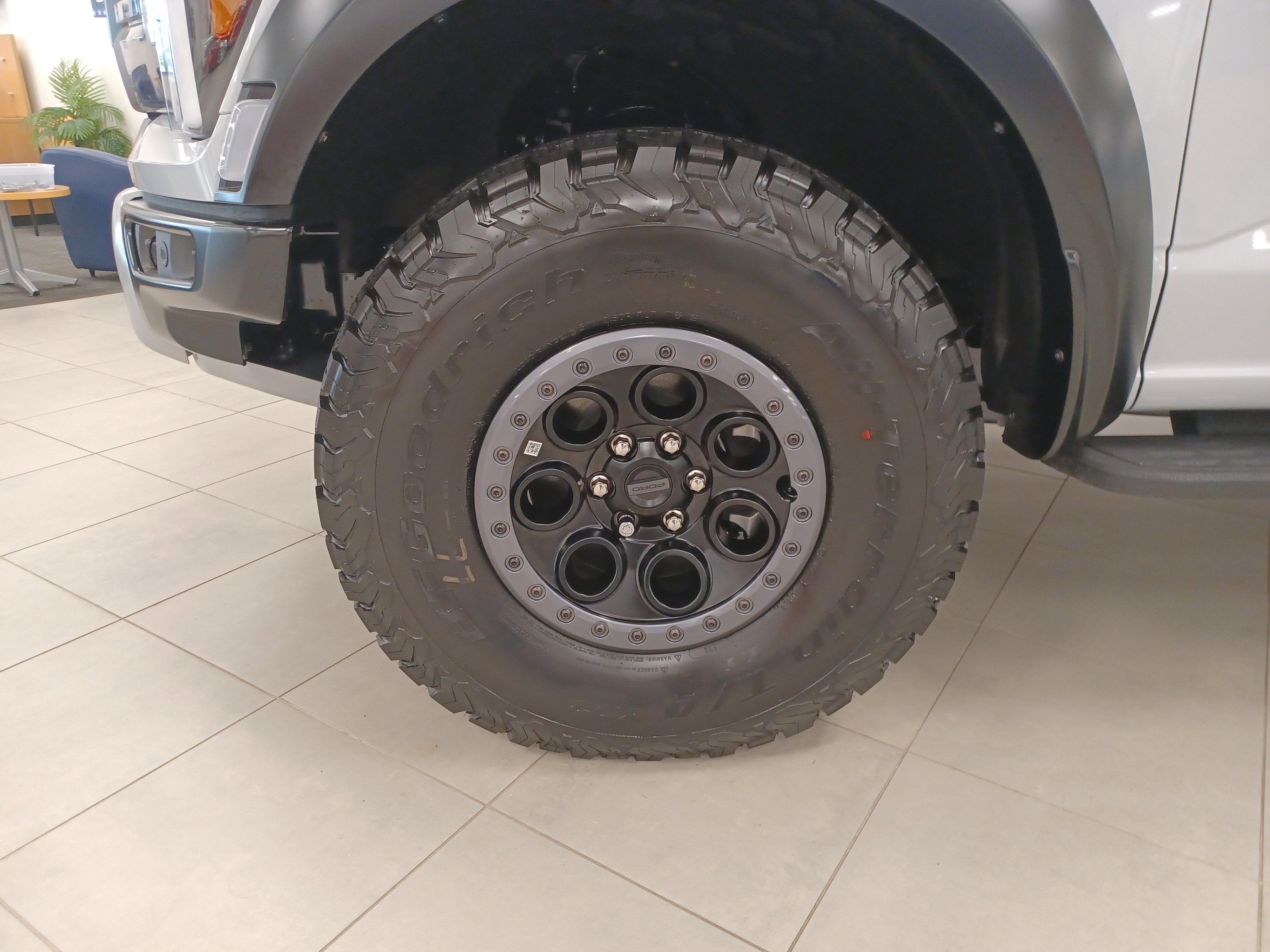 New 2025 Ford F150 Raptor image 11