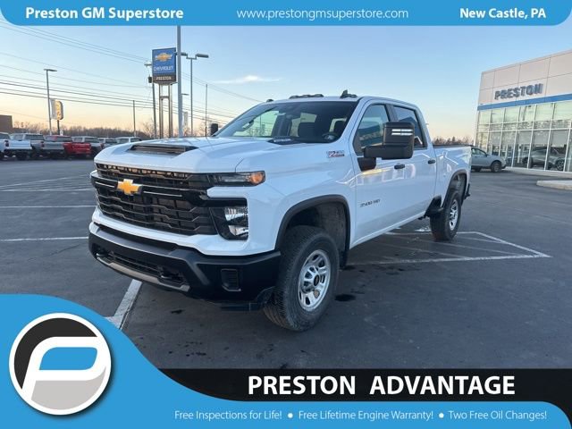 New 2026 Chevrolet Silverado 3500 W/T w/ WT Convenience Package image 6