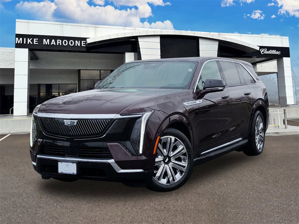 New 2025 Cadillac Escalade IQ Luxury 2 w/ LPO, Radiant Package AWD/4WD image 24