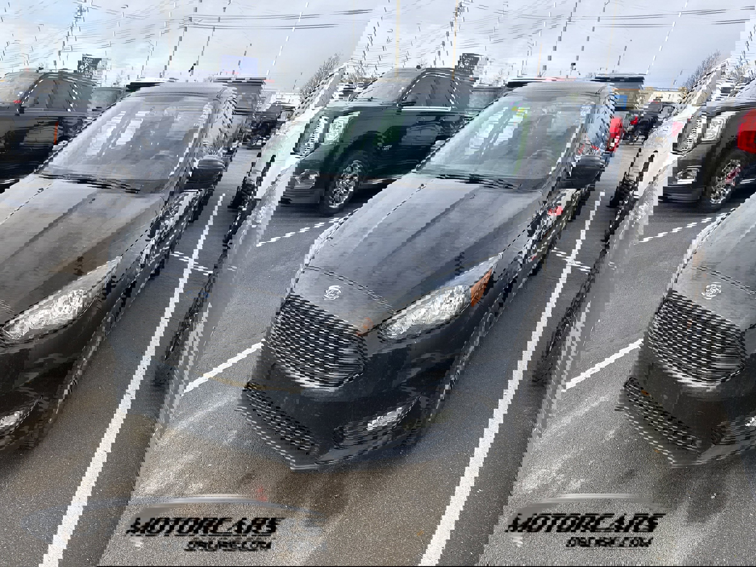 Used 2018 Ford Focus SE w/ SE Winter Package