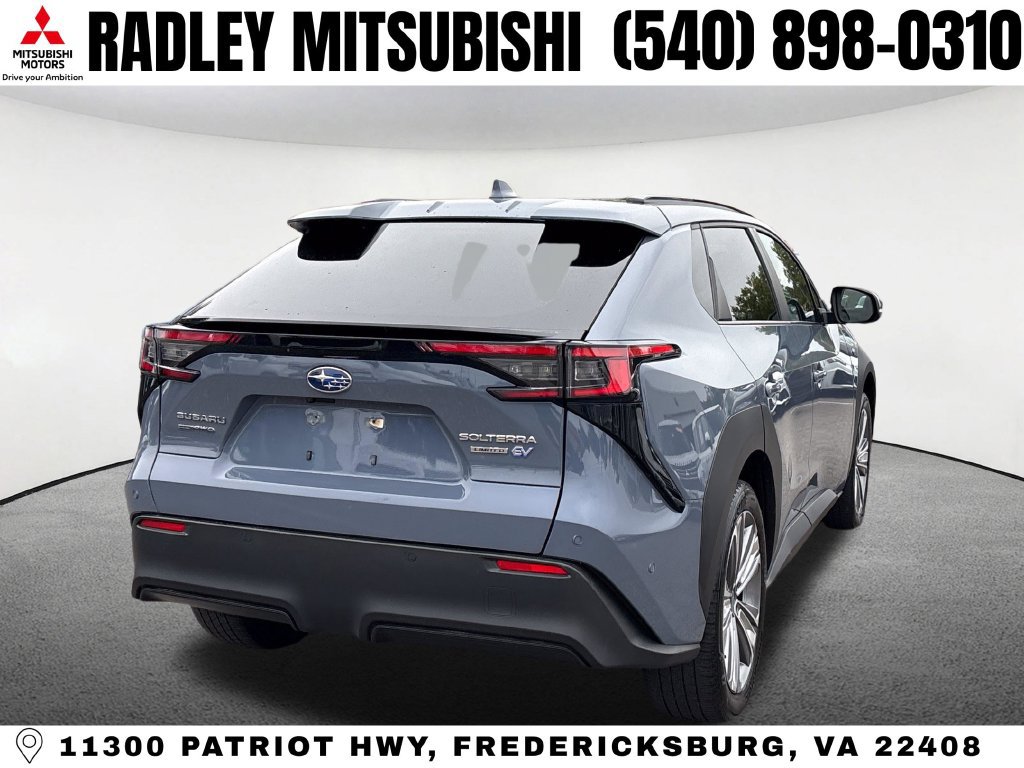 Used 2023 Subaru Solterra AWD image 18