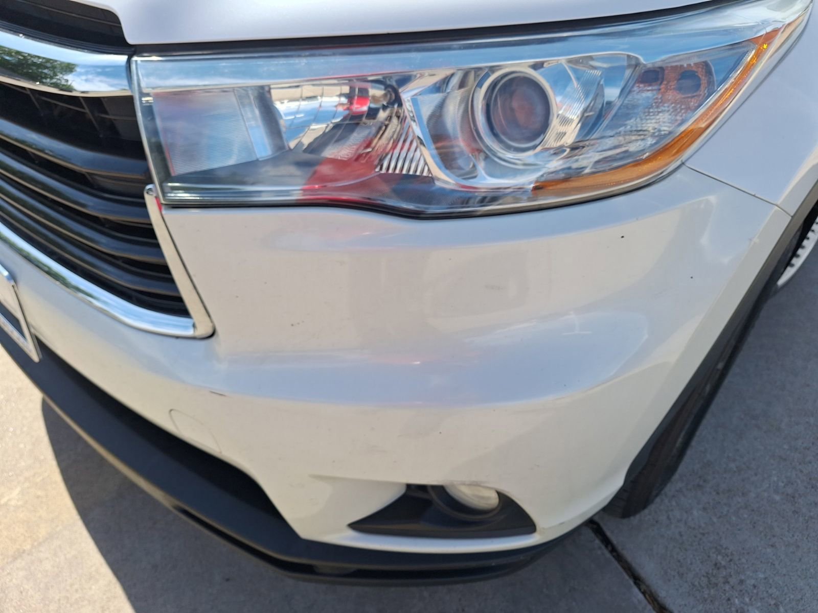 Used 2016 Toyota Highlander XLE FWD image 10