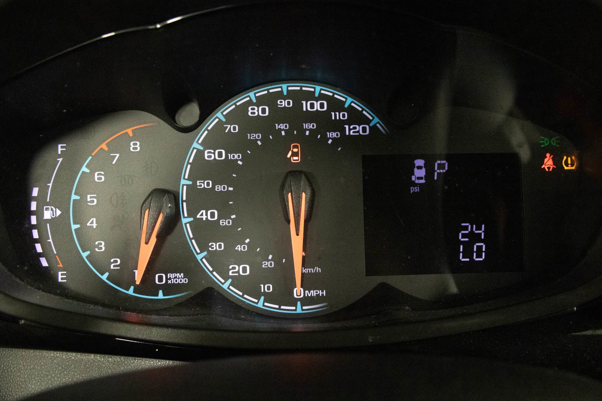 Used 2021 Chevrolet Spark LT w/ Spark Special Edition image 29